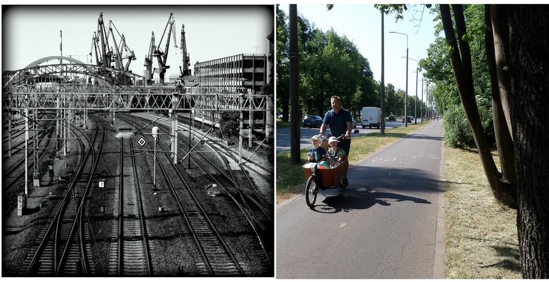 En bici por GDAŃSK sin ver a Tom Hansk - Blogs de Polonia - MUSEOS DE ÁMBAR Y NACIONAL, OLIWA Y SOPOT (7)