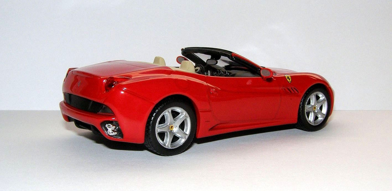 2008 Ferrari California (Eaglemoss Collections) 2