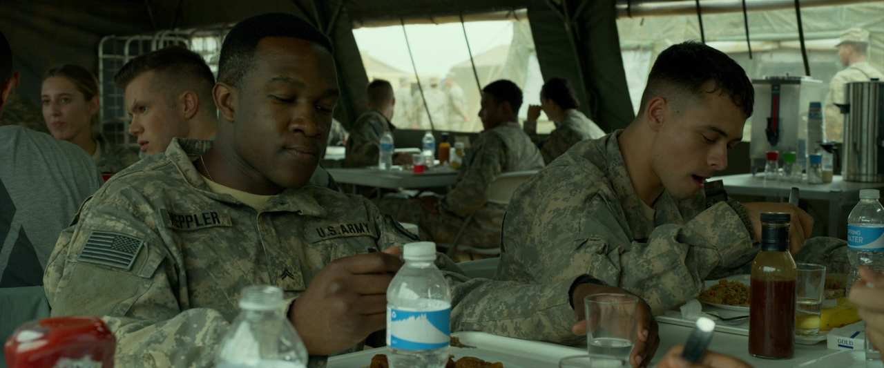 The Kill Team (2019) [BluRay Rip 1080p ITA-ENG DTS-AC3 SUBS] [M@