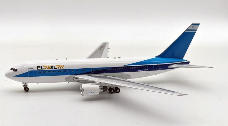 Inflight_200_El_Al_Israel_Boeing_767-258_4X-EAA_IF762EY0523_FLugzeug_Modelle_online_kaufen_bei_WINGM