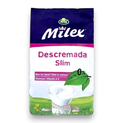 Milex Descremada Slim 1600 Gr