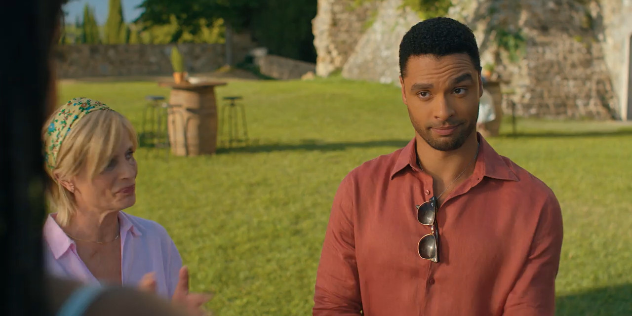 You, Me & Tuscany 2026 BluRay [Hindi + English] 480p 720p ESub Screenshot