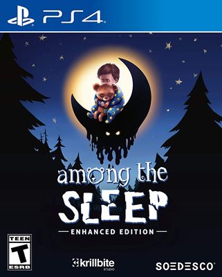 [PS4] Among the Sleep + Update 3.10 (2015) - Sub ITA