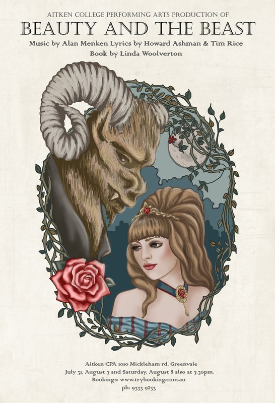 [Hết] Hình ảnh cho truyện cổ Grimm và Anderson  Beauty-Beast-93