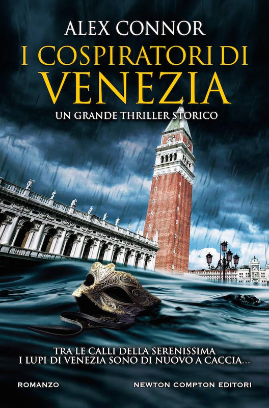 Alex Connor - I cospiratori di Venezia (2020)