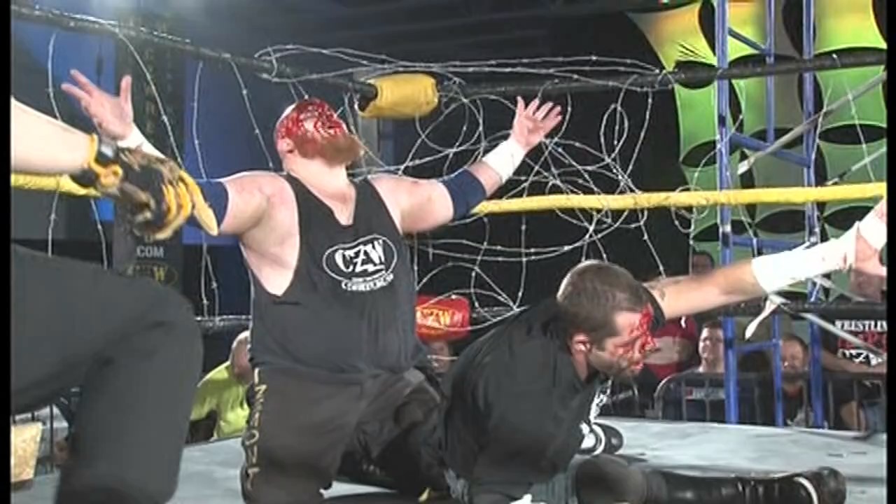 Wrestling’s Bloodiest Wars Deadly Verdict 720p SDTV WEB -WH