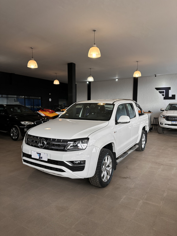 Volkswagen Amarok V6 HL