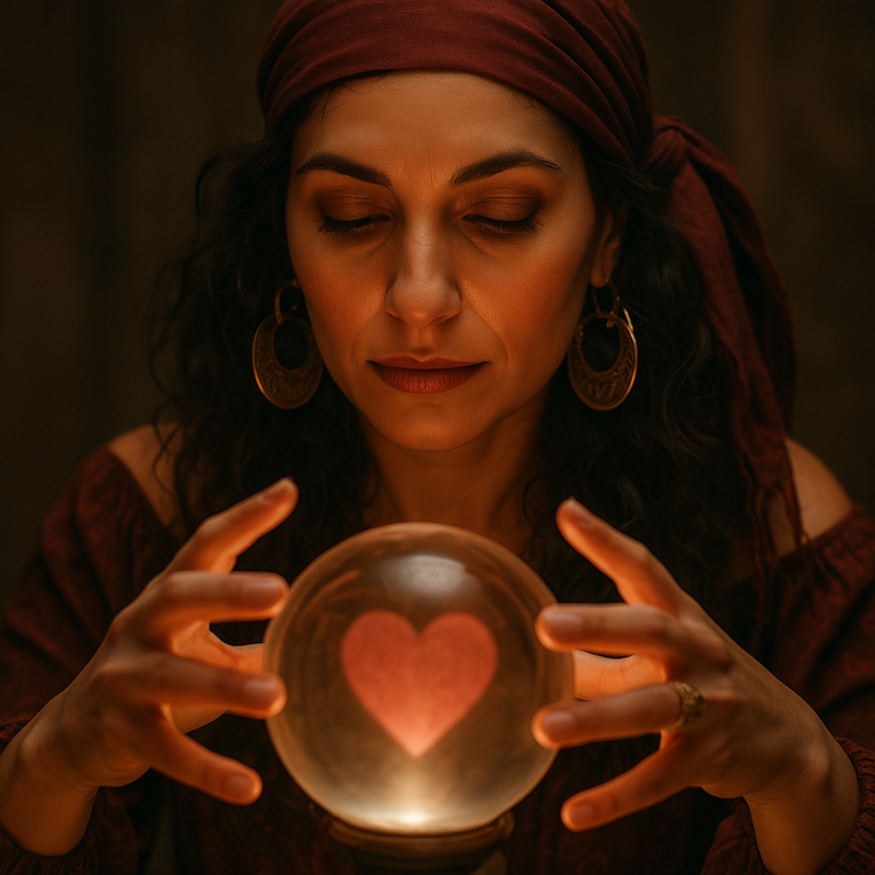 Método Cigano para Atrair Amor