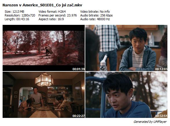 Narozen v Americe / American Born Chinese (2023) /S01/CZ