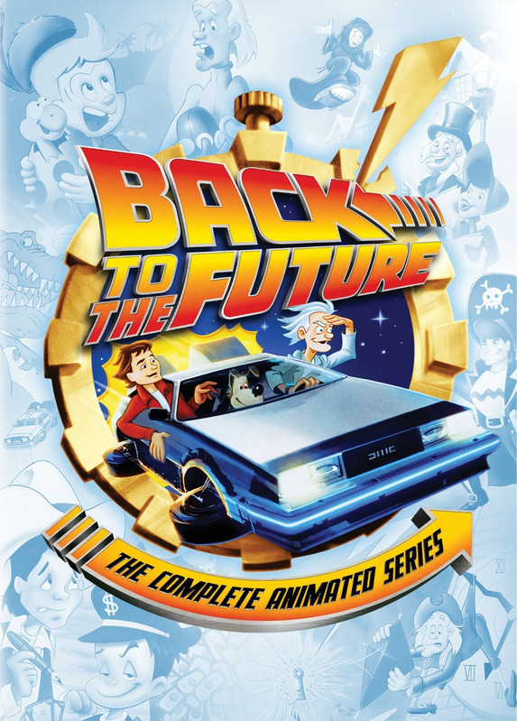 Back to the future animated 1991  [1991] [DVD9] [LATINO] [SUBTITULADA] [ESPANOL] [NTSC] [MEDIA-FIRE]