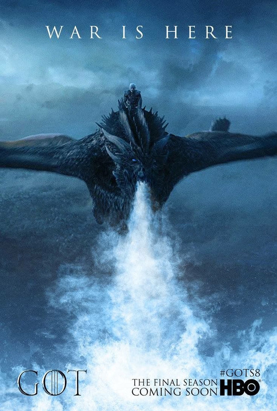 Game of Thrones S08E05 Game of Thrones S08E05