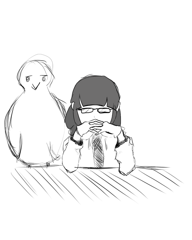 TheTopAdventure drawing of 5hijima