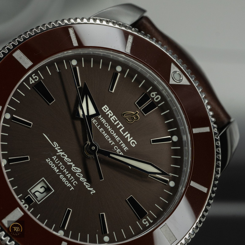 Breitling Superocean Heritage II 46 - Image 5