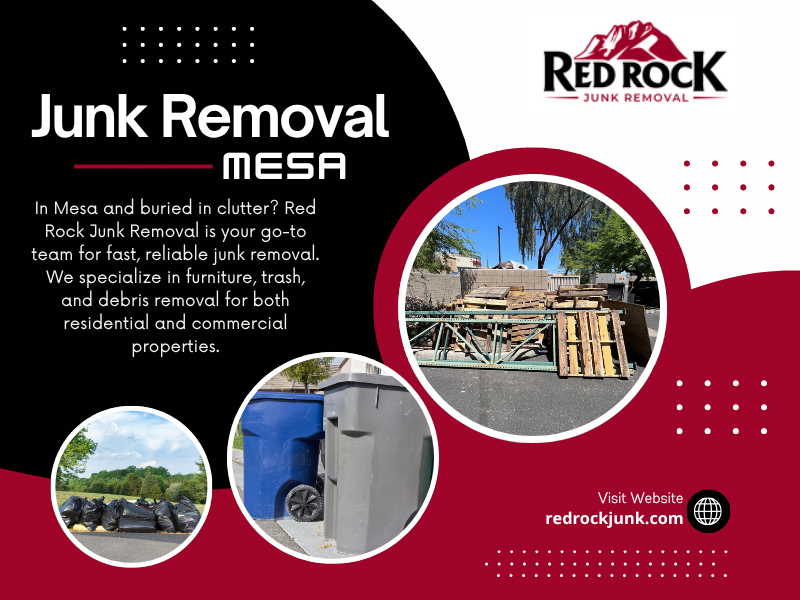 Junk Removal Mesa