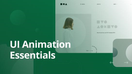 UI Animation Essentials – Motion Design School
