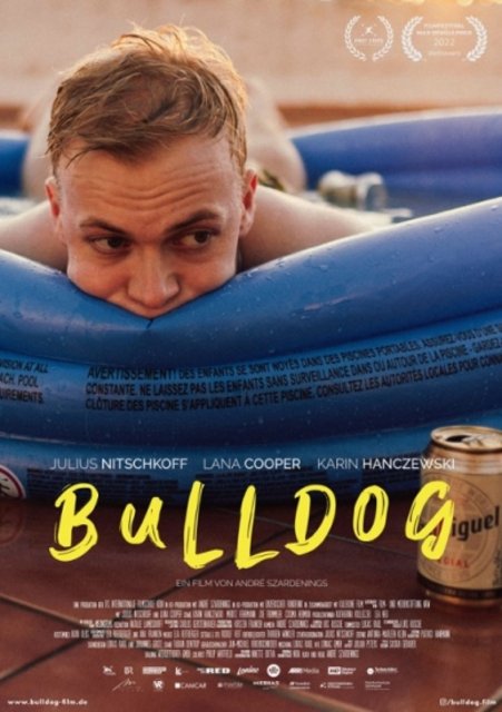 Buldog / Bulldog (2022) PL.AC3.WEB-DL.XviD-GR4PE / Lektor PL