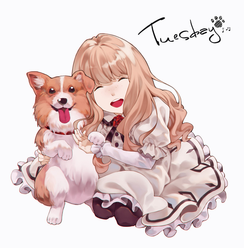 tuesday-simmons-carole-tuesday-drawn-by-cheese-kang-d39793e2c