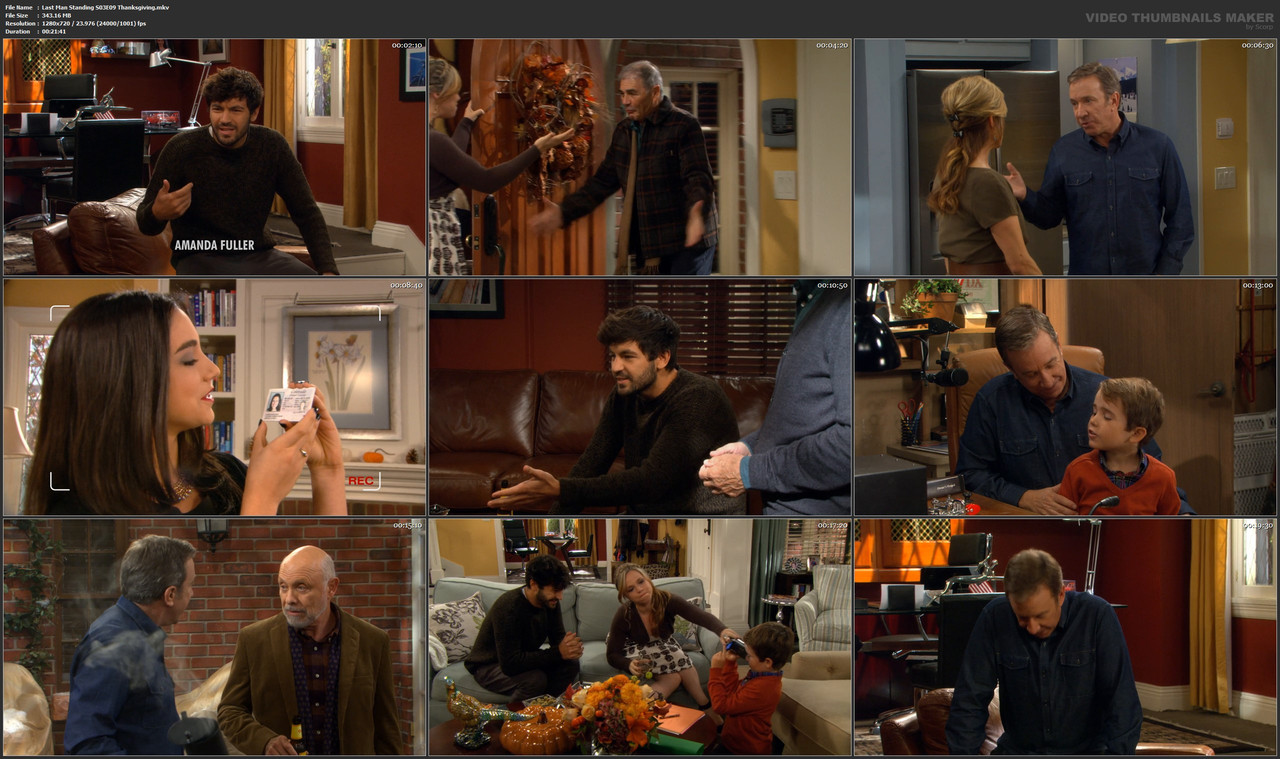 Last Man Standing S03E09 Thanksgiving.mkv