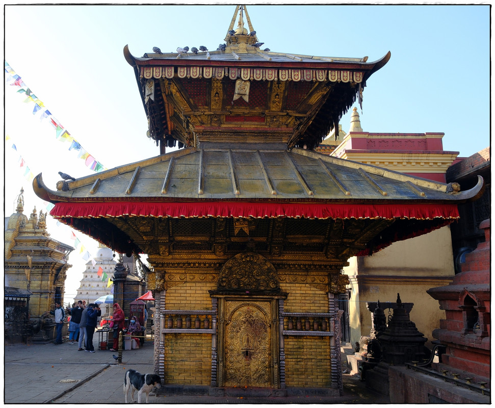 Kathmandú (II) - Trekking en Nepal: Annapurna Circuit y Mardi Himal (16)
