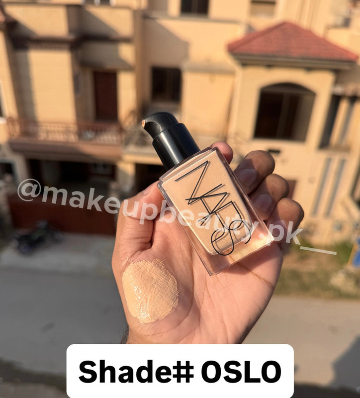 Nars Light Reflecting Foundation 30 ML - image 4