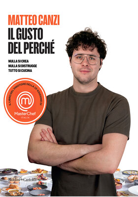 Matteo Canzi - Il gusto del perché (2026)