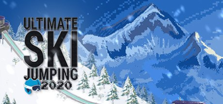 Ultimate Ski Jumping 2020-DARKZER0