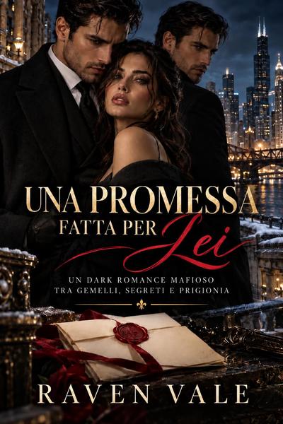 Raven Vale - Una promessa fatta per lei (2026)