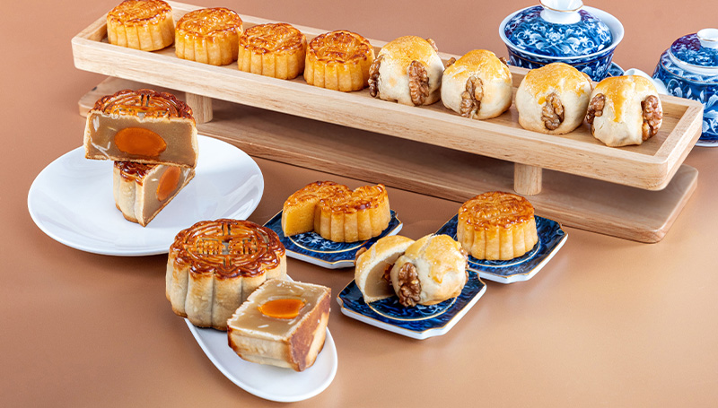 Mid Autumn Festival Carlton Hotel Bangkok Sukhumvit 2