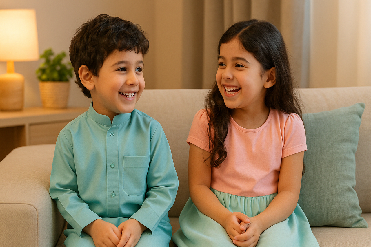 Khaliji Kids