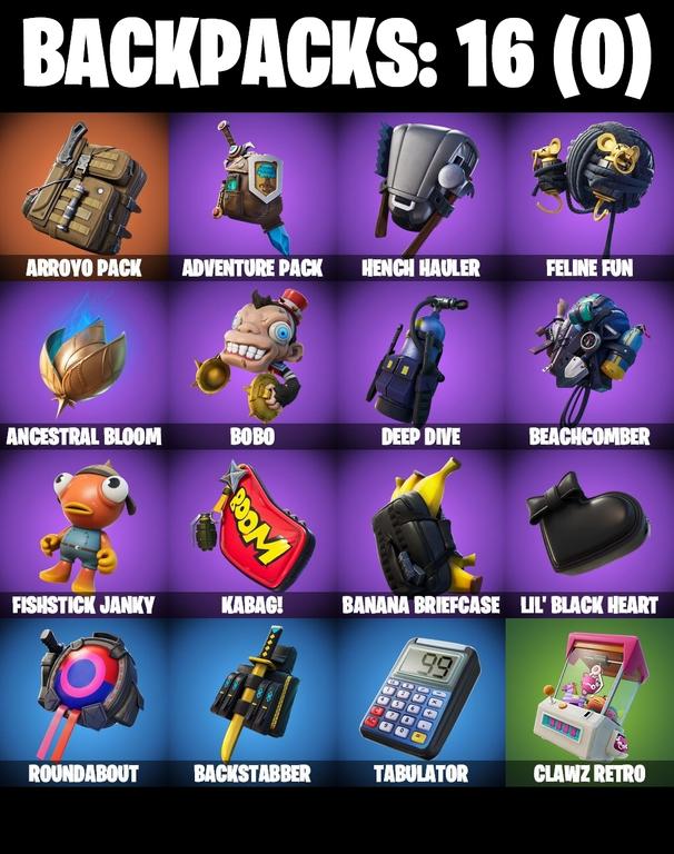 backpacks comp
