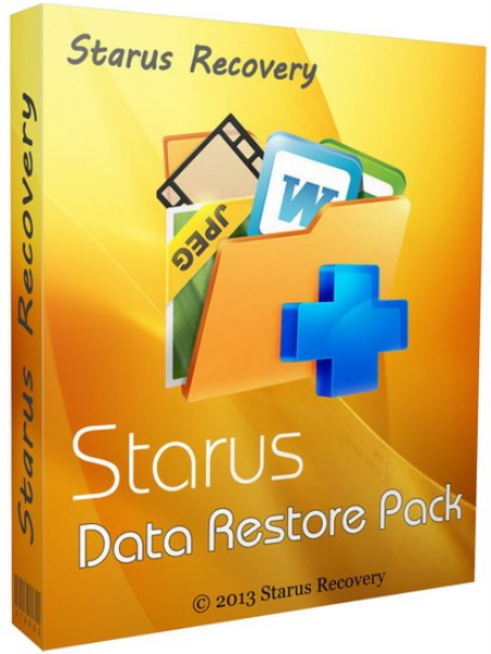 Starus Data Restore Pack 3.2 (x64) Multilingual