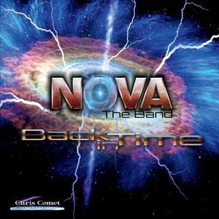 Nova The Band - Back In Time (2021).mp3 - 320 Kbps