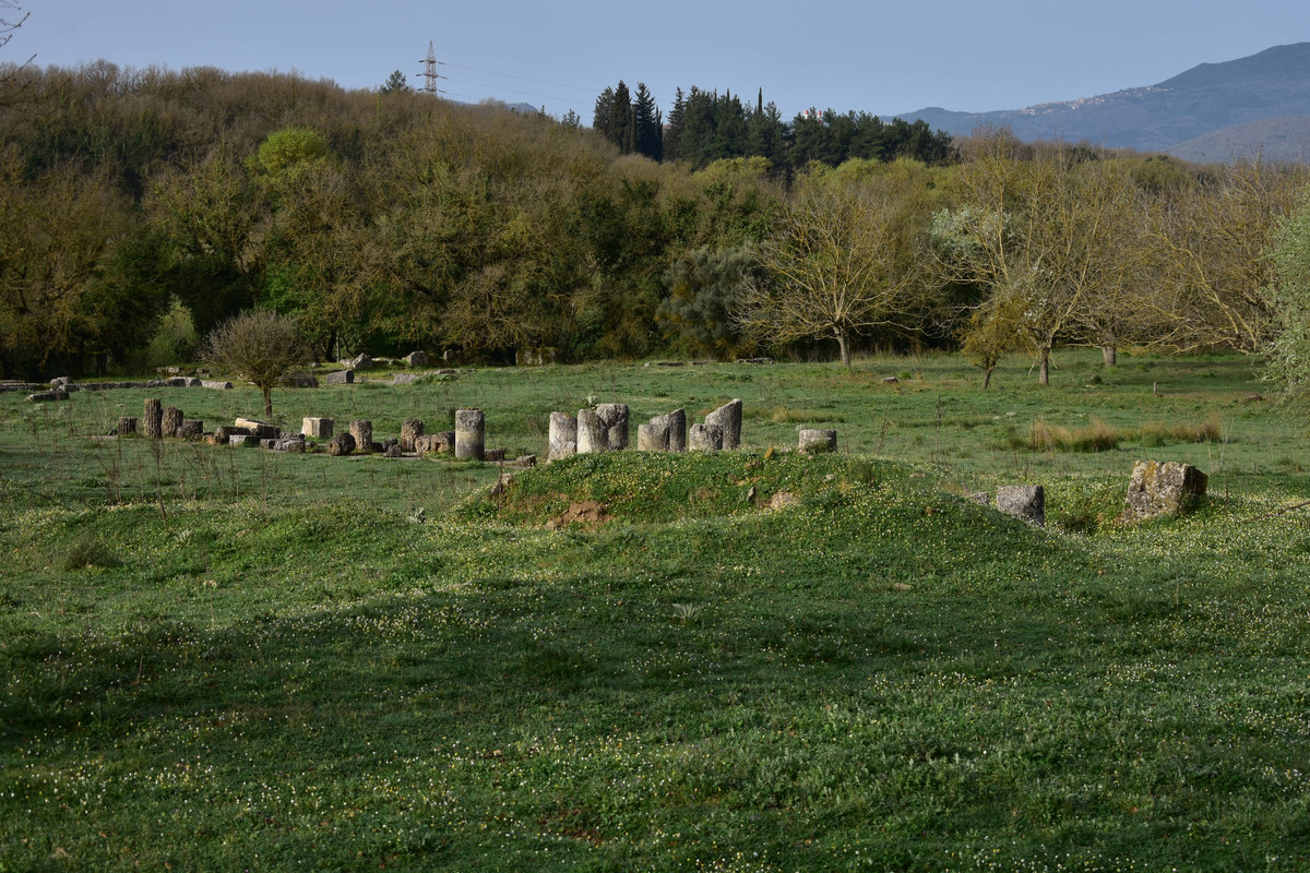 Αρχαία Μεγαλόπολη (6)