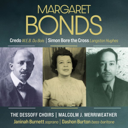 VA - Margaret Bonds: Credo; Simon Bore the Cross (2023)