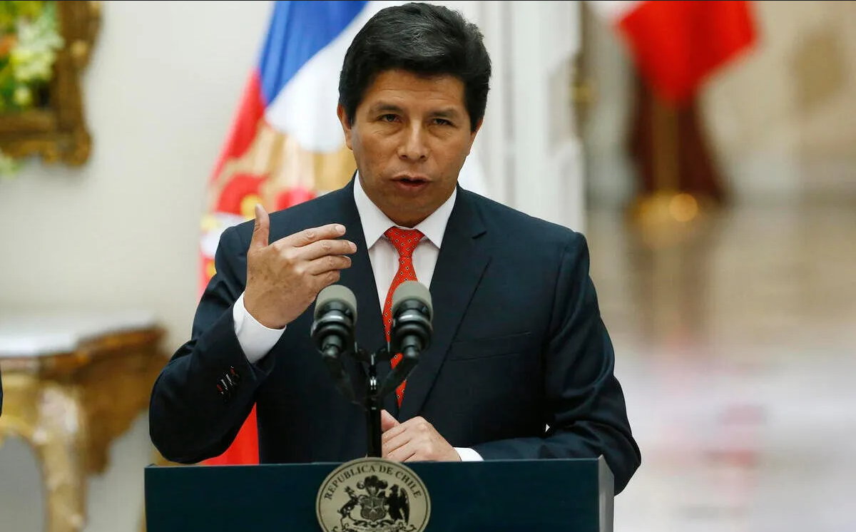 Fiscalía de Perú pide 34 años de prisión para Castillo; intentó un autogolpe de Estado