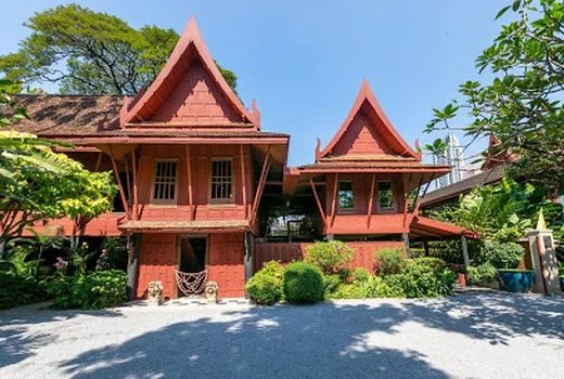 Jim Thompson House