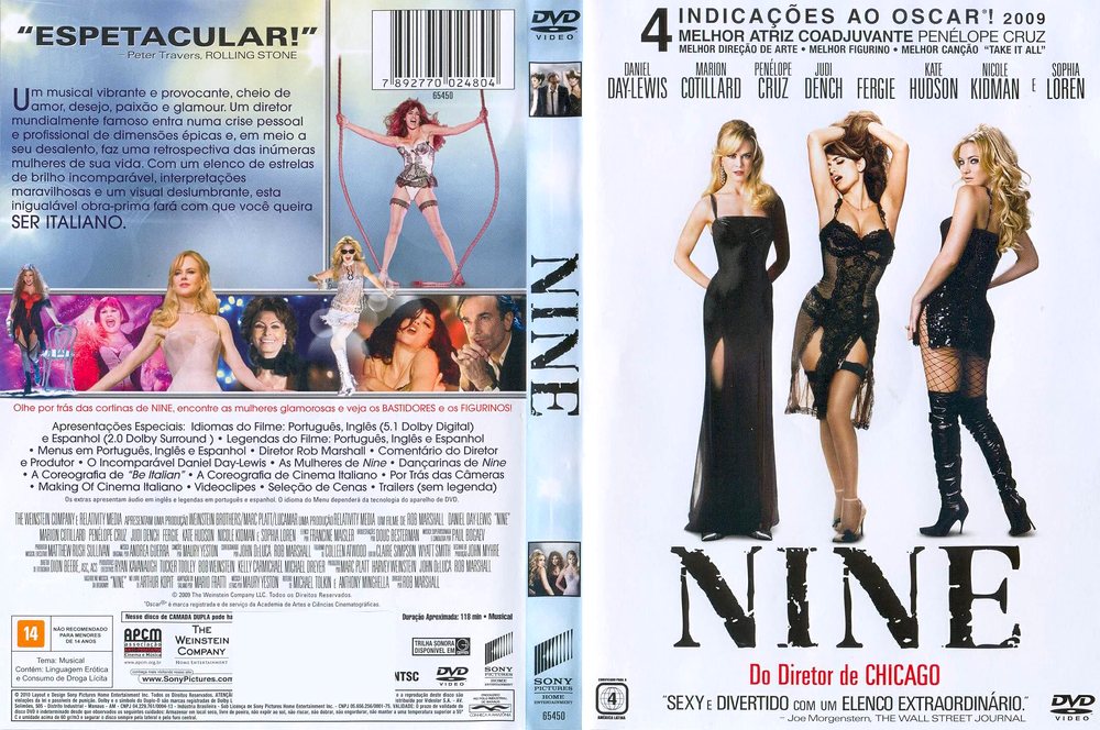 Re: Nine (2009)