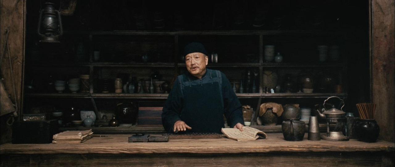 Swordsmen (2011) + Extras (1080p BluRay x265 HEVC 10bit EAC3 7.1 Chinese SAMPA) [QxR]