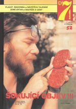 Sedmička pionýrů ročník 24 (1990-91), č.01 - 52