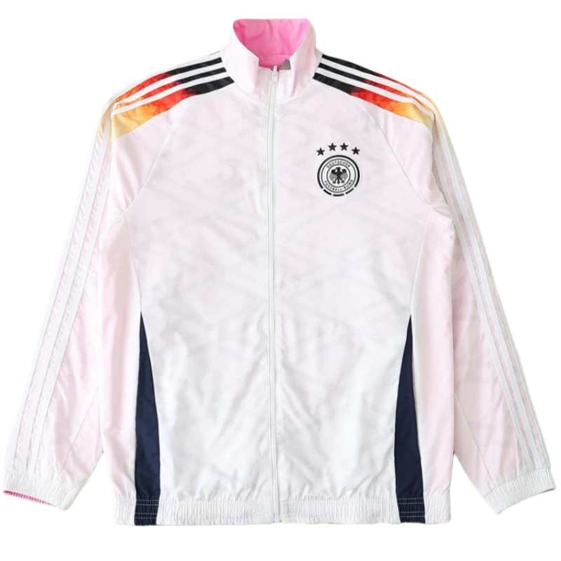 2425 Germany Wear on both sides windbreaker