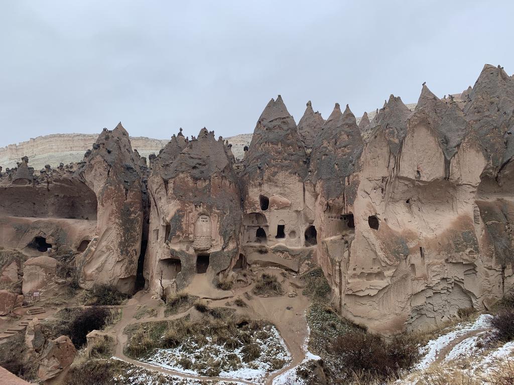 El circuito rojo y fin de año en la Capadocia - Un poco de Turquía en Navidad de 2025: Estambul y Capadocia bajo la nieve (8)