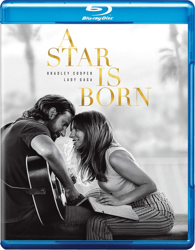 A star is born [2018] [BD25] [LATINO] [SUBTITULADA] [INGLES] [ESPANOL] [NTSC] [TERA-BOX]