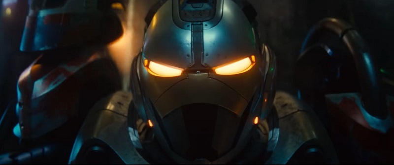 Screenshot of Ironheart  Season 1 [Ep01-06] Completed [ORG Hindi] (2025) &bull; Hindi, English Dual Audio on MovieLinkBD