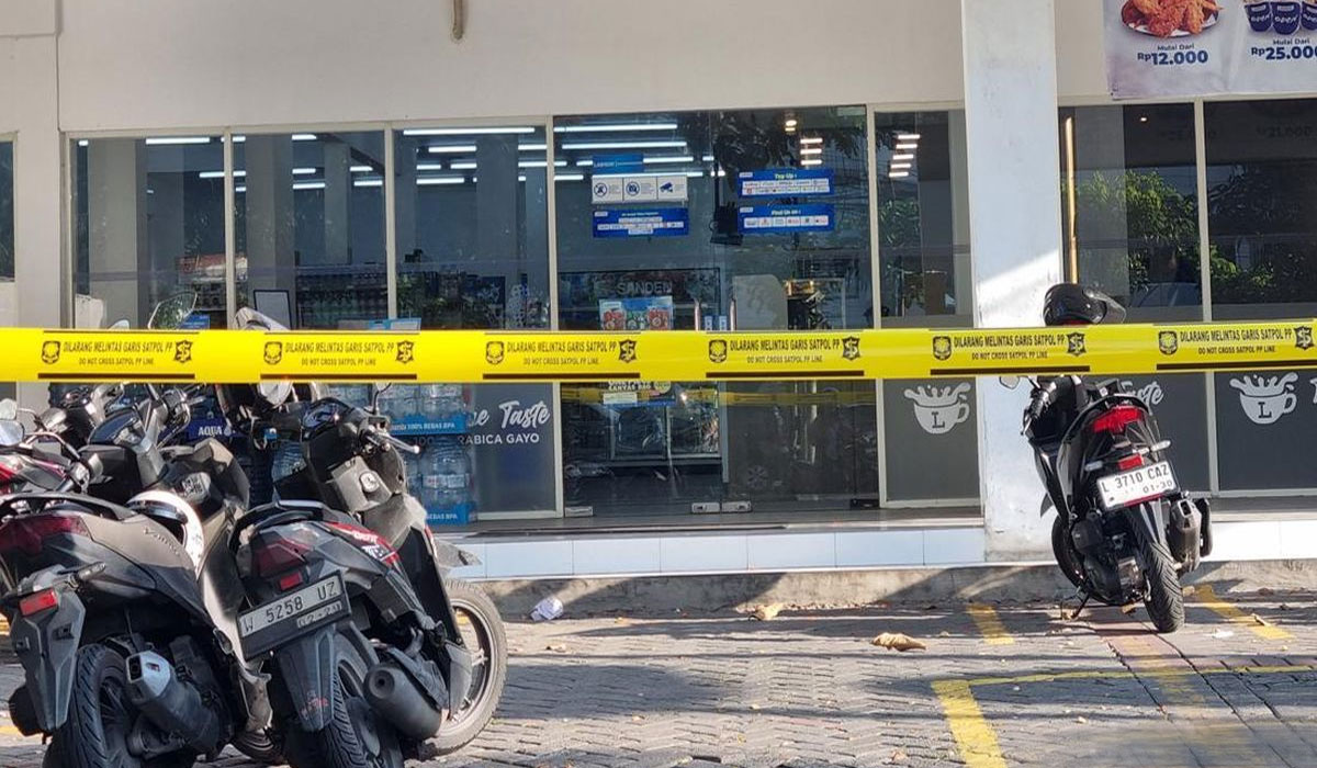 Ternyata Segini Gaji Jukir Resmi di Minimarket Surabaya