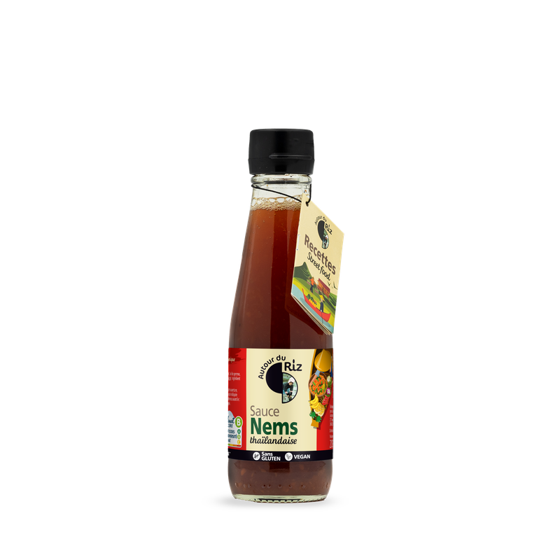 Sauce pour nems, Autour du Riz, 200ml