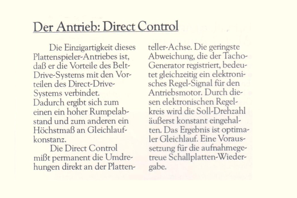 Direct Control (2)