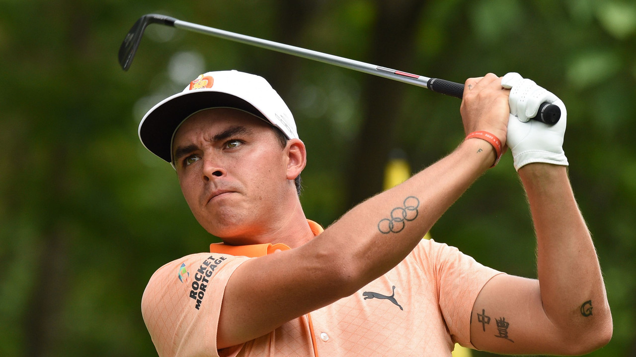 Rickie Fowler