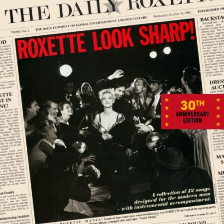 Roxette   Look Sharp! 30th Anniversary Edition (2022)