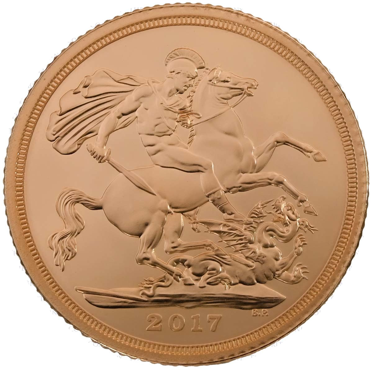 2018 Prince George SOTD Reverse