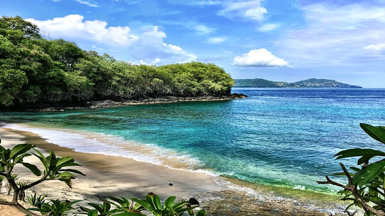 Blue Lagoon Bali